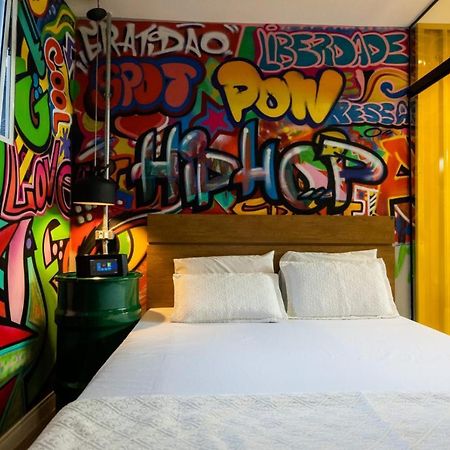 Motel Spot São Paulo Ngoại thất bức ảnh