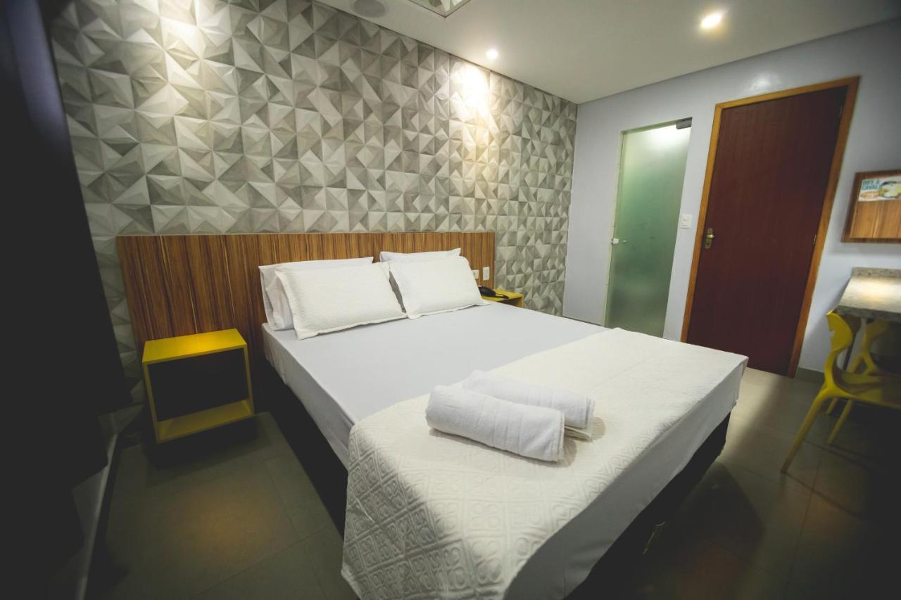 Motel Spot São Paulo Ngoại thất bức ảnh