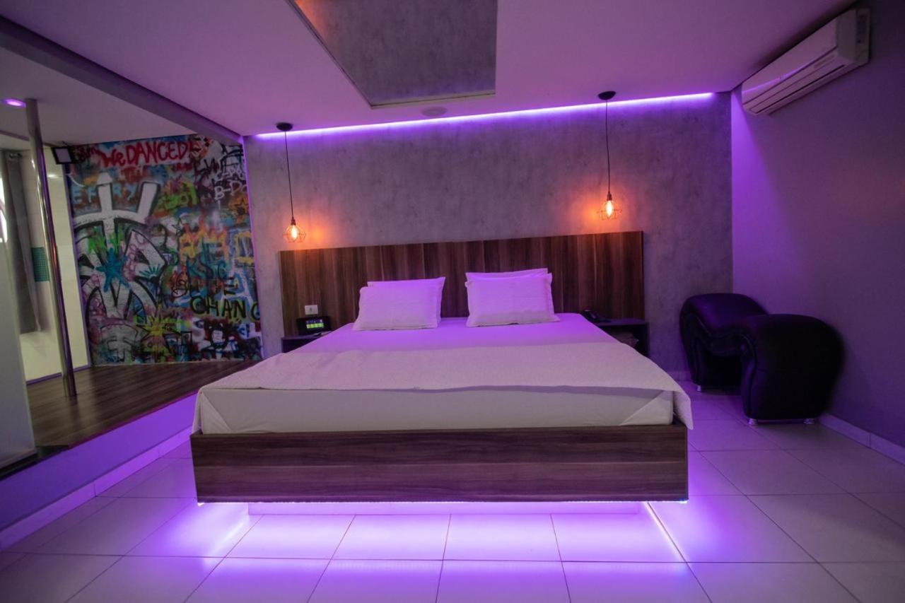 Motel Spot São Paulo Ngoại thất bức ảnh