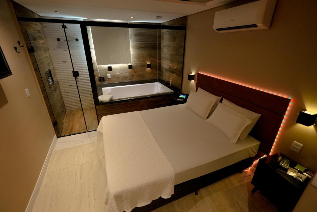 Motel Spot São Paulo Ngoại thất bức ảnh