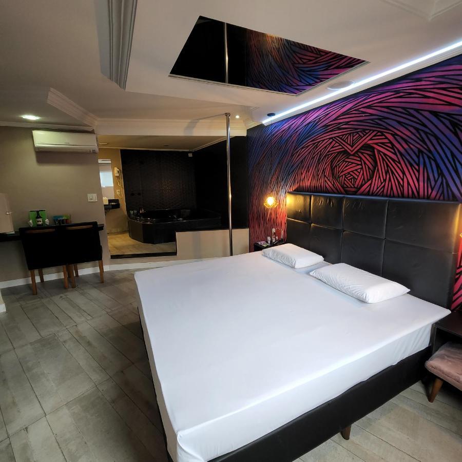 Motel Spot São Paulo Ngoại thất bức ảnh