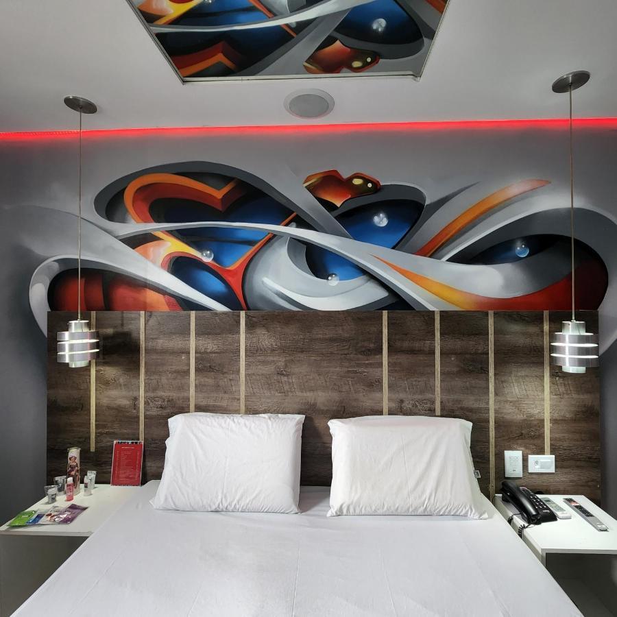 Motel Spot São Paulo Ngoại thất bức ảnh