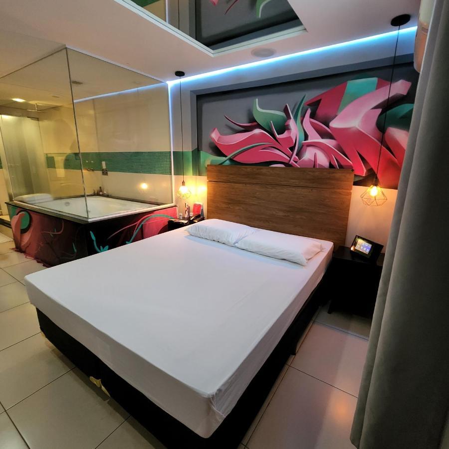Motel Spot São Paulo Ngoại thất bức ảnh