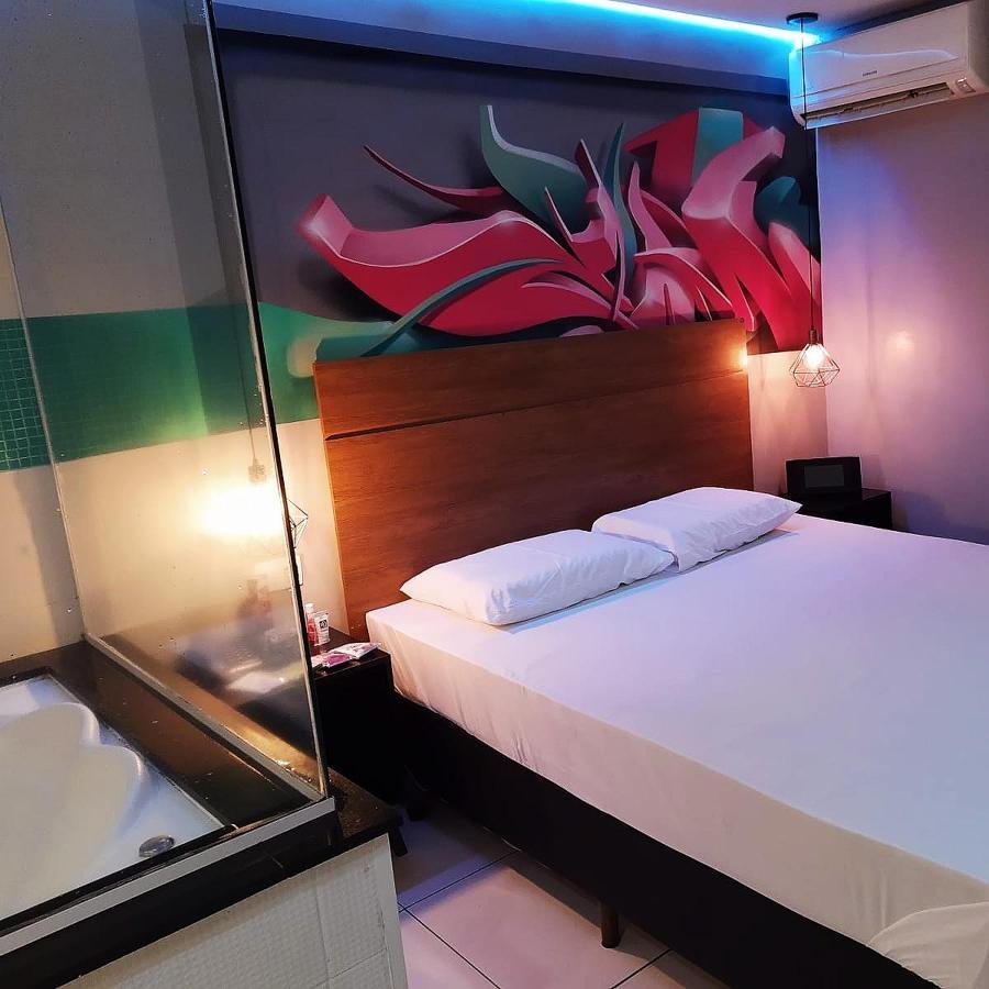 Motel Spot São Paulo Ngoại thất bức ảnh