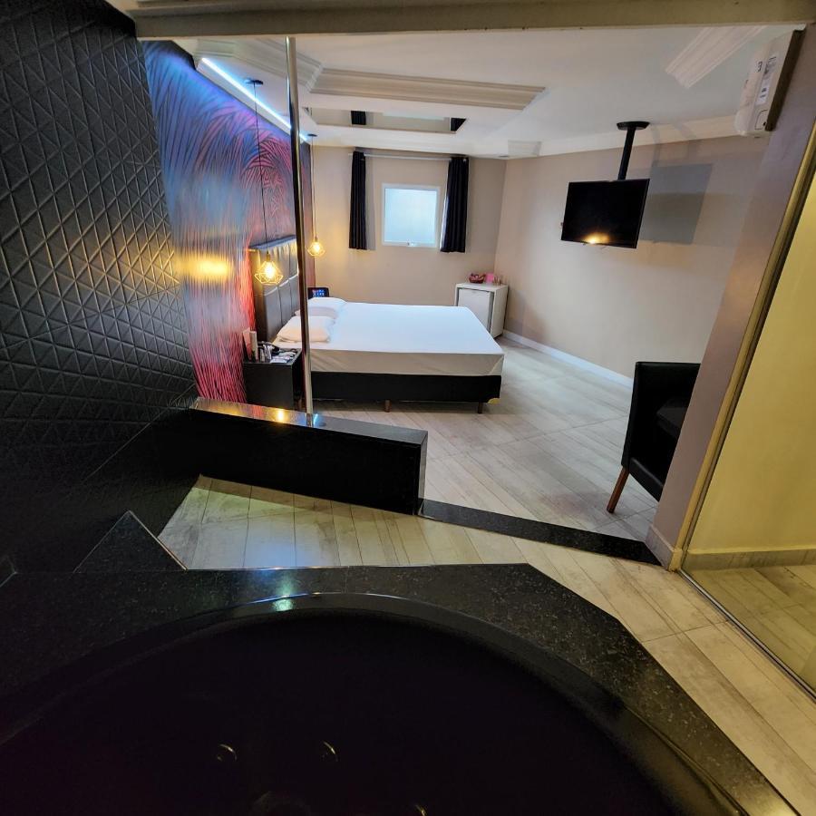 Motel Spot São Paulo Ngoại thất bức ảnh