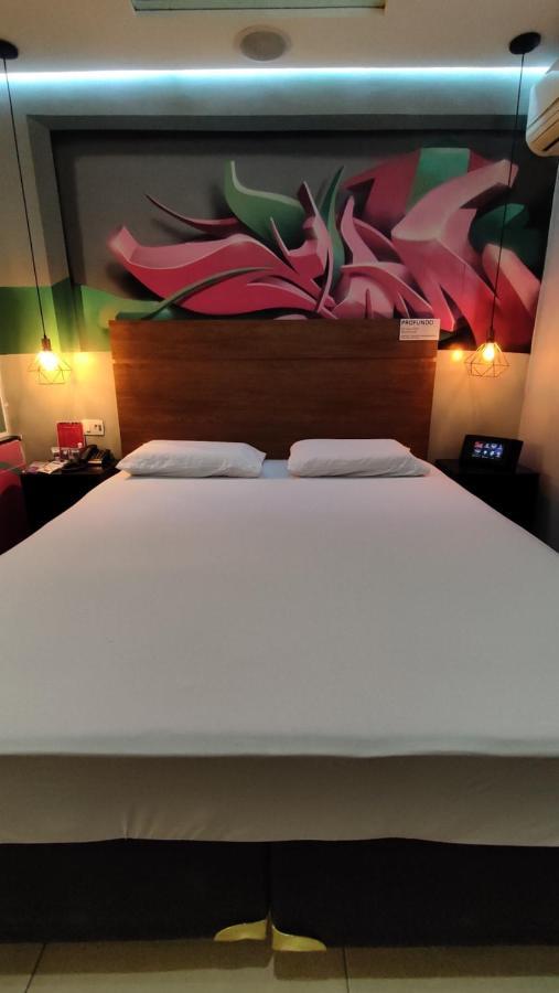 Motel Spot São Paulo Ngoại thất bức ảnh