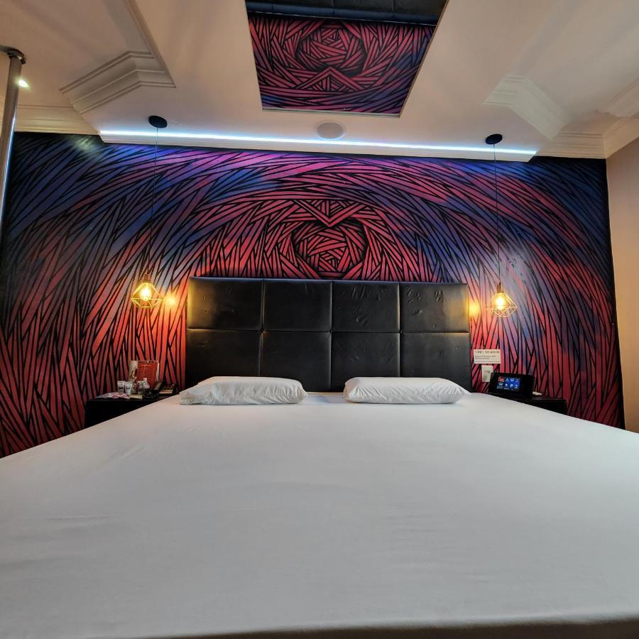 Motel Spot São Paulo Ngoại thất bức ảnh