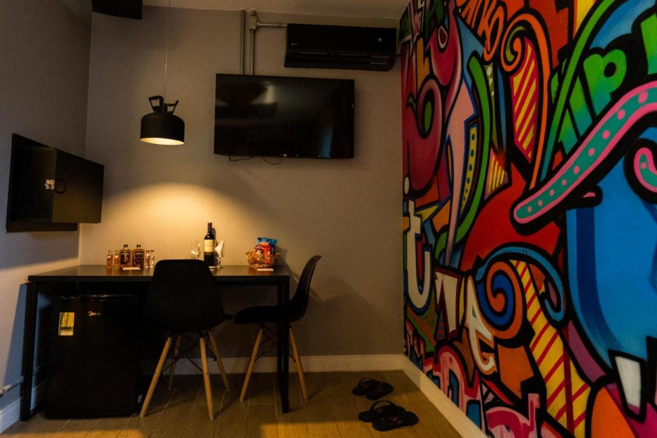 Motel Spot São Paulo Ngoại thất bức ảnh