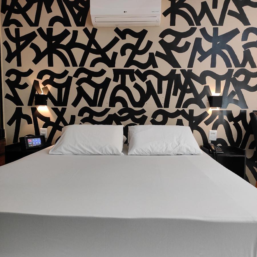 Motel Spot São Paulo Ngoại thất bức ảnh