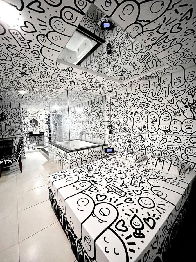 Motel Spot São Paulo Ngoại thất bức ảnh