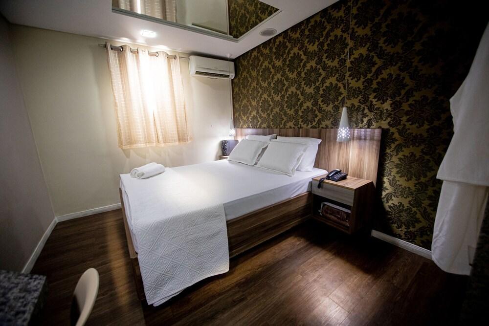 Motel Spot São Paulo Ngoại thất bức ảnh