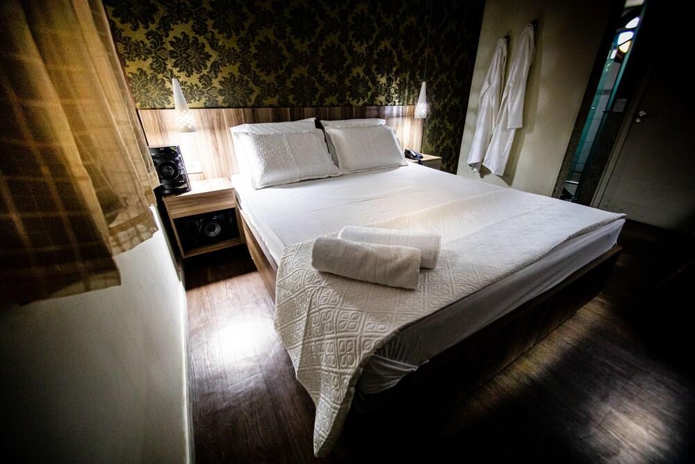 Motel Spot São Paulo Ngoại thất bức ảnh