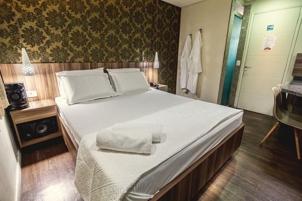 Motel Spot São Paulo Ngoại thất bức ảnh