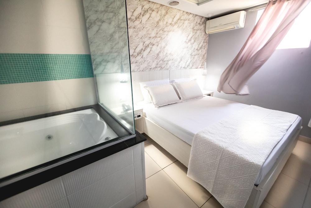 Motel Spot São Paulo Ngoại thất bức ảnh