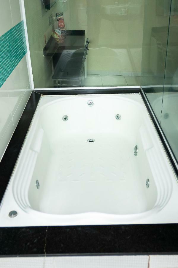 Motel Spot São Paulo Ngoại thất bức ảnh